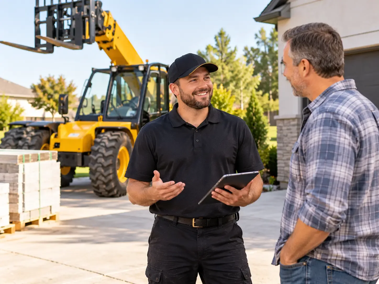 Forklift Rental Nordman, ID FAQs